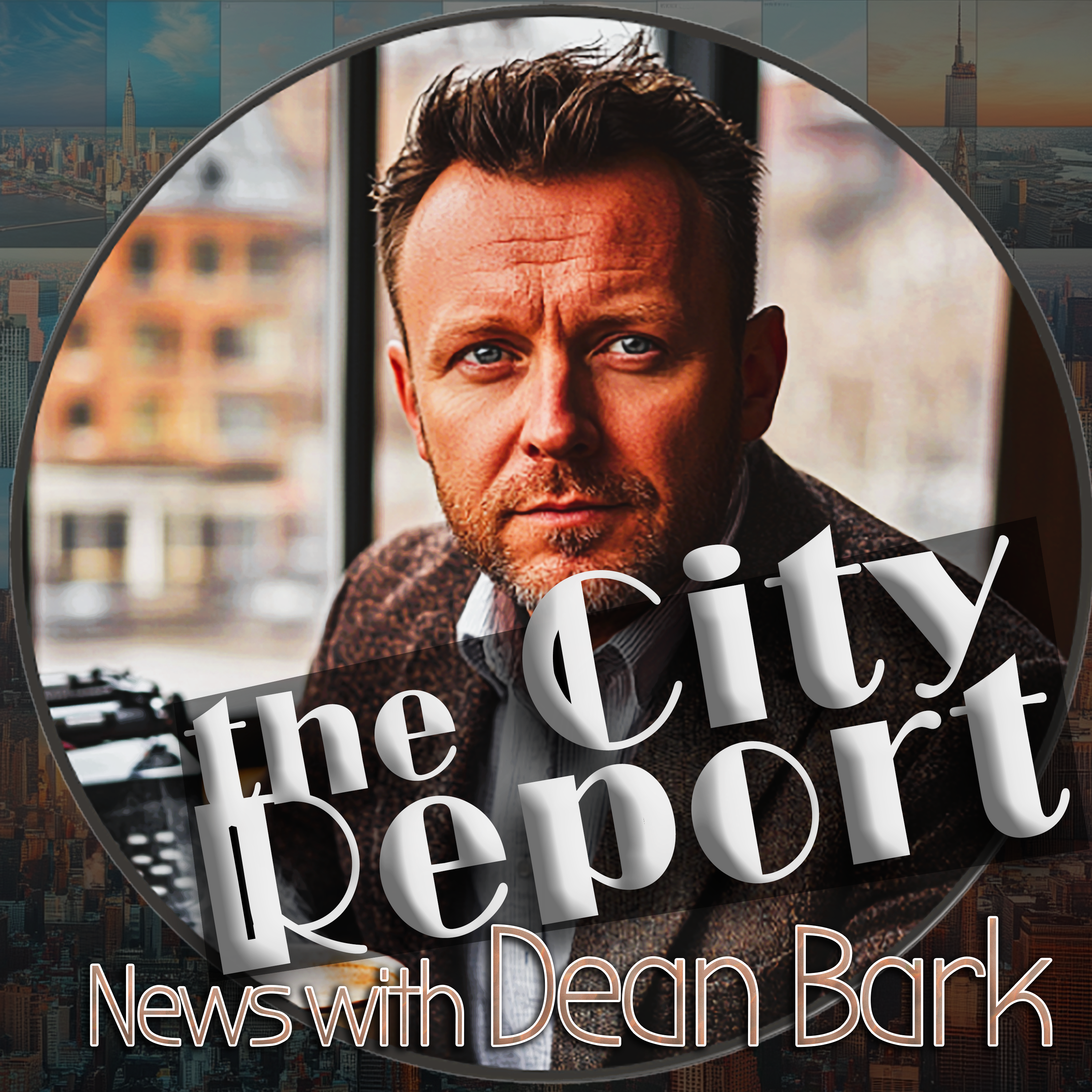 City Report with Dean Bark - Salt Lake City, Utah Local News