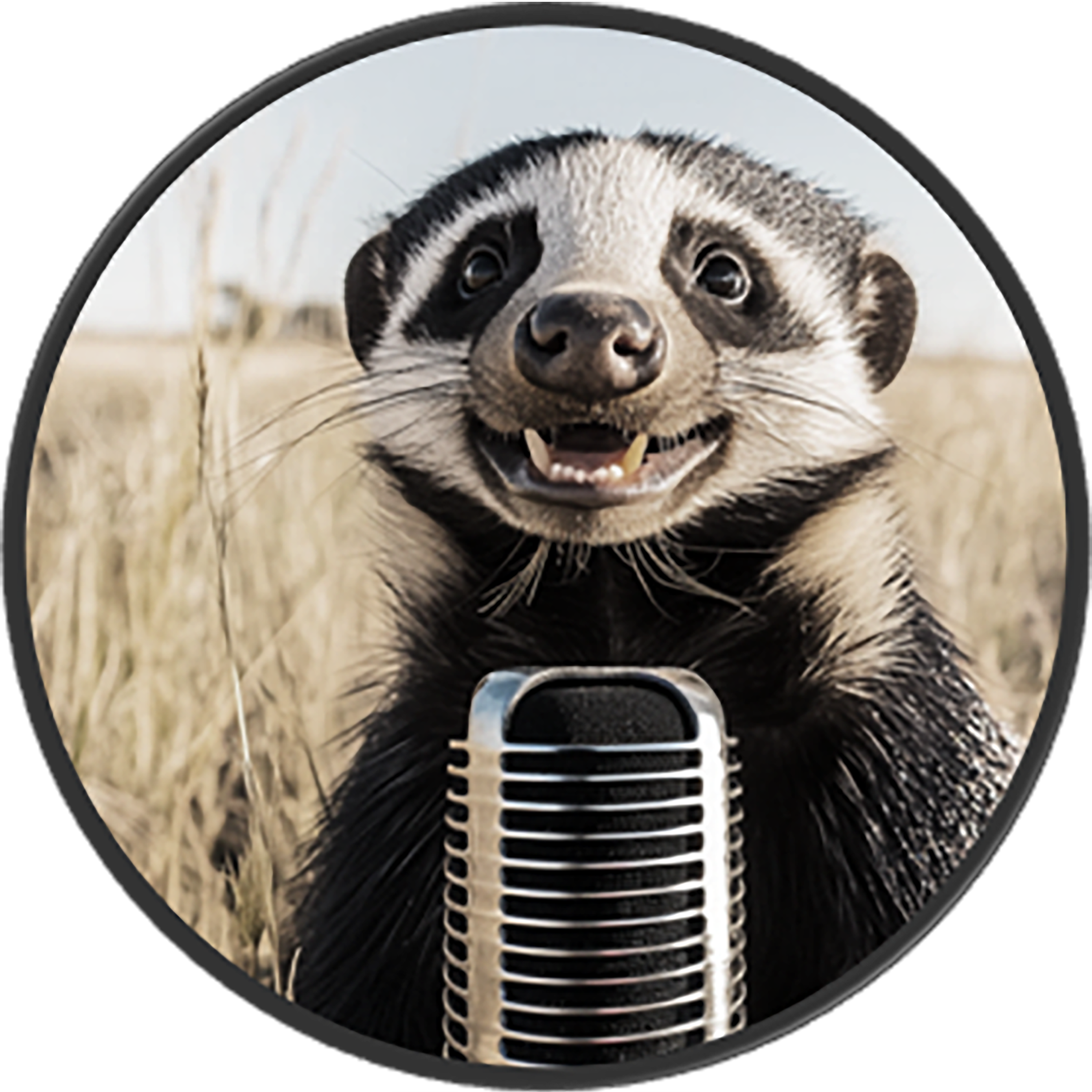 Trivia Jungle with Hugo the Honey Badger