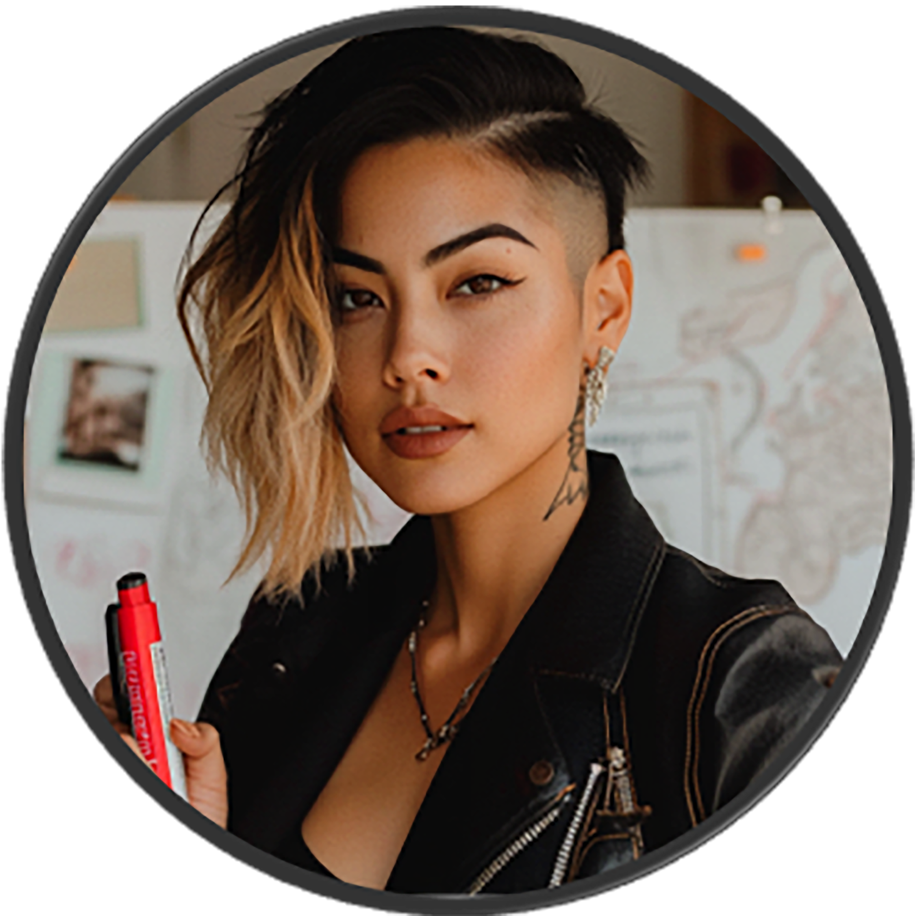 Know-it-Sharp with Ivy Sharp
