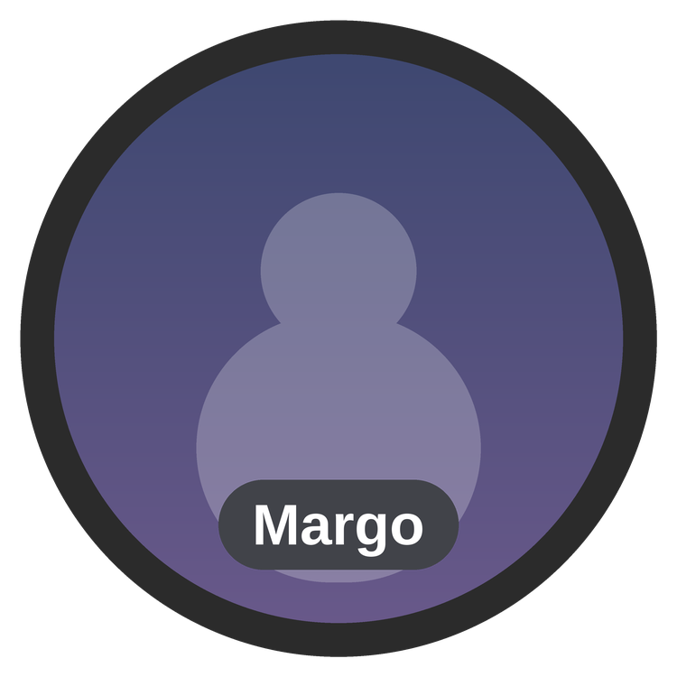 Margo, Ravi & Sal