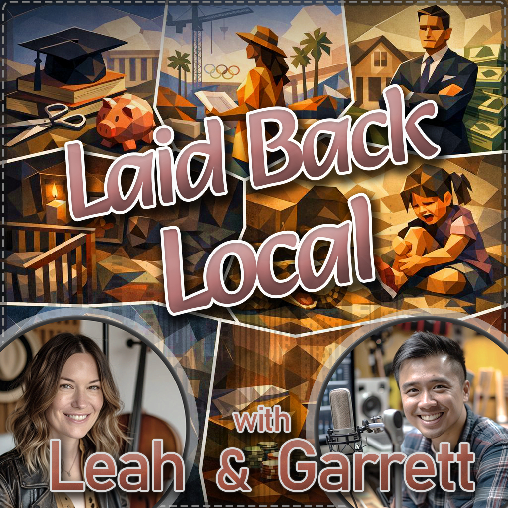 Is Amazon hiding more than deliveries? | Los Angeles, California | July 28 episode artwork