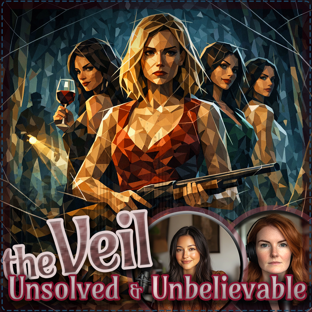 The Hunting Wives | What drives violence from online insults? episode artwork