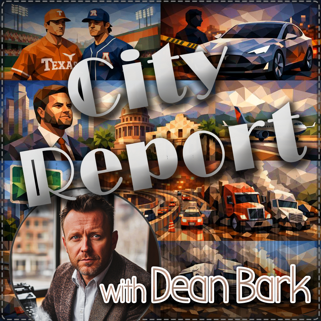 Is corporate silence too costly? | Austin, Texas | June 03 episode artwork