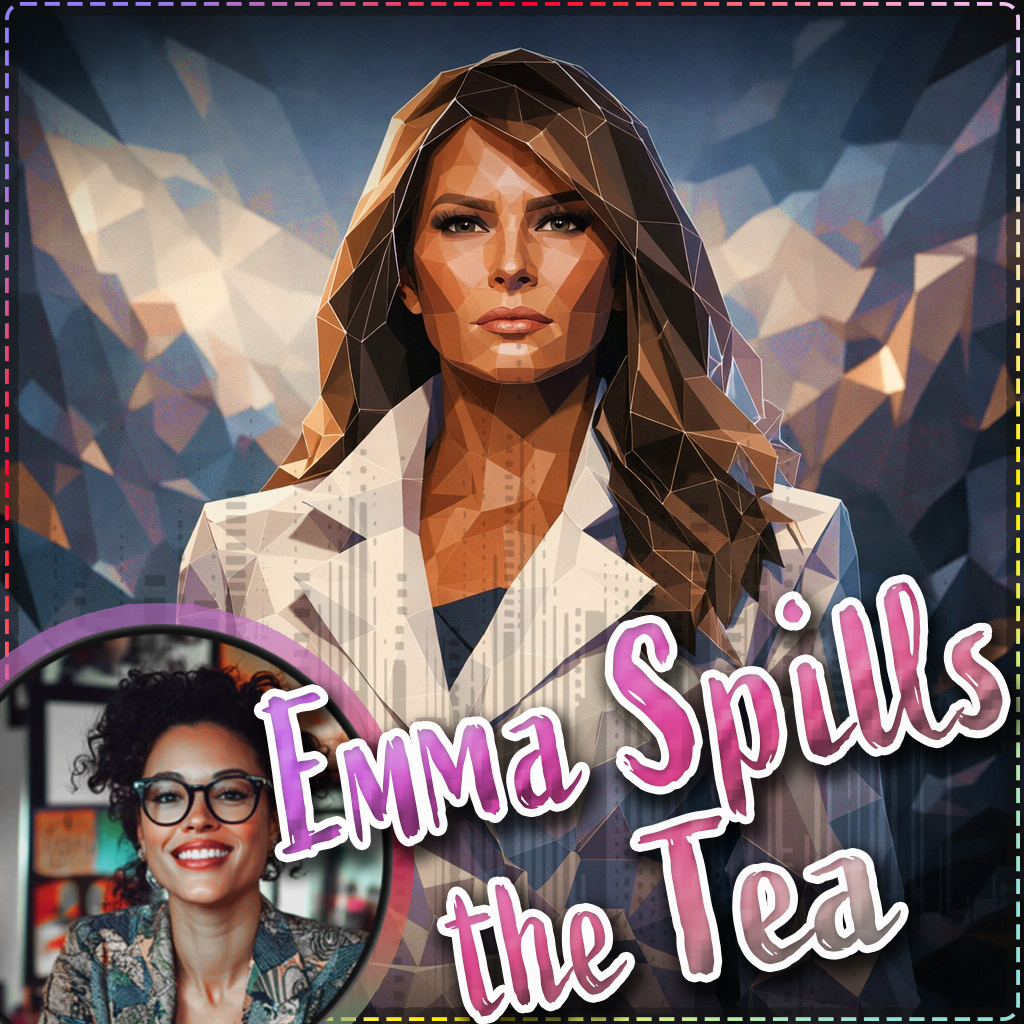 Melania (film) | Is this Melania's true story? episode artwork