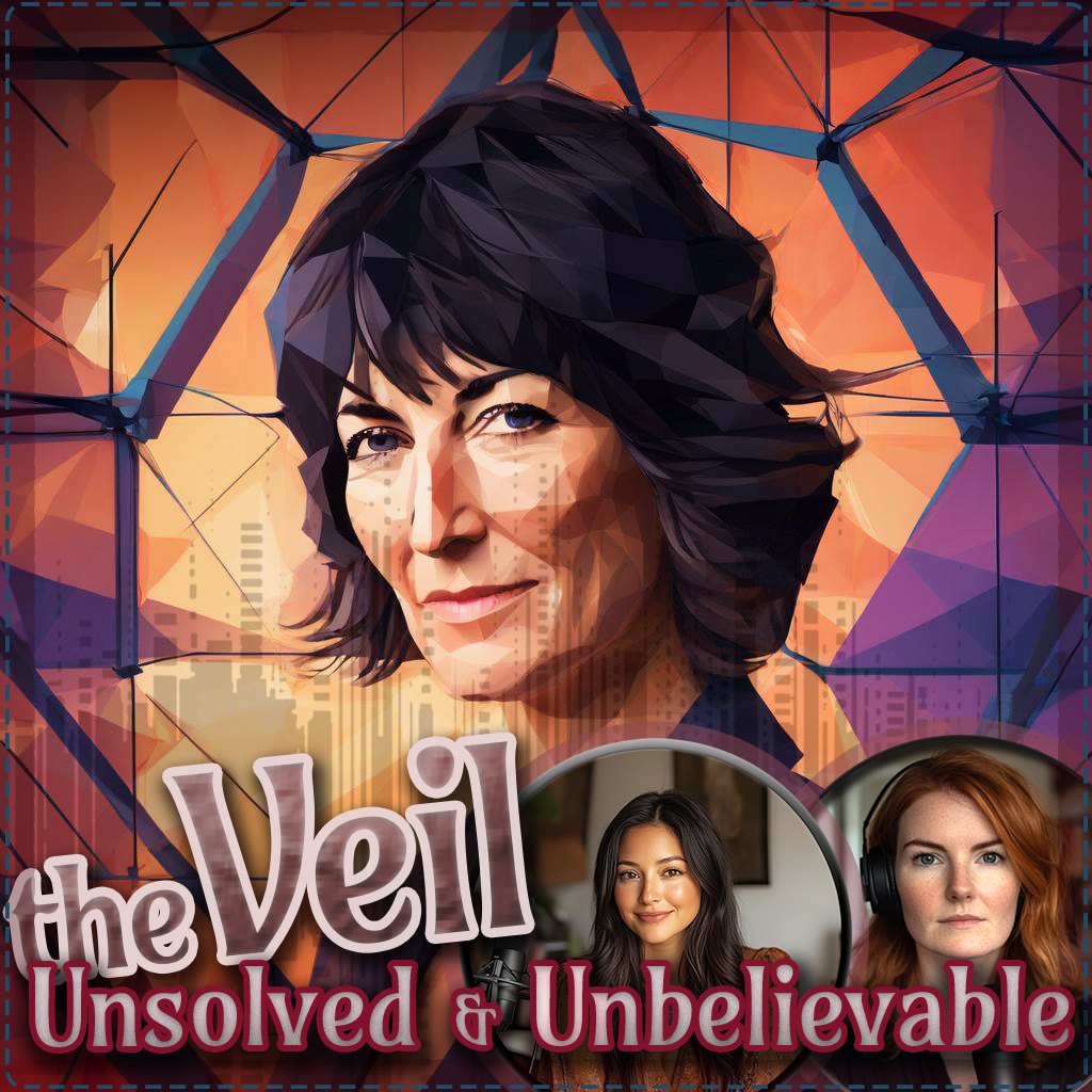 Ghislaine Maxwell | Could powerful secrets change everything? episode artwork