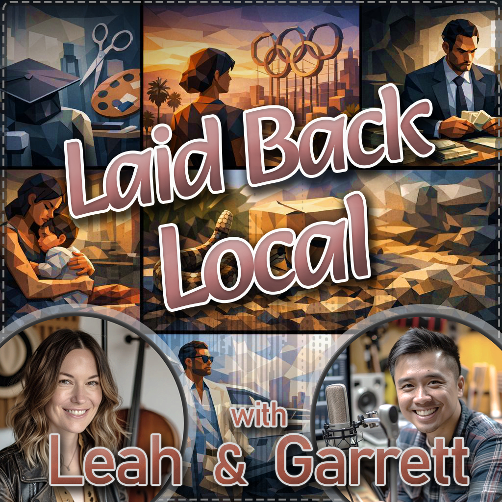 Is your porch a danger zone? | Los Angeles, California | July 22 episode artwork