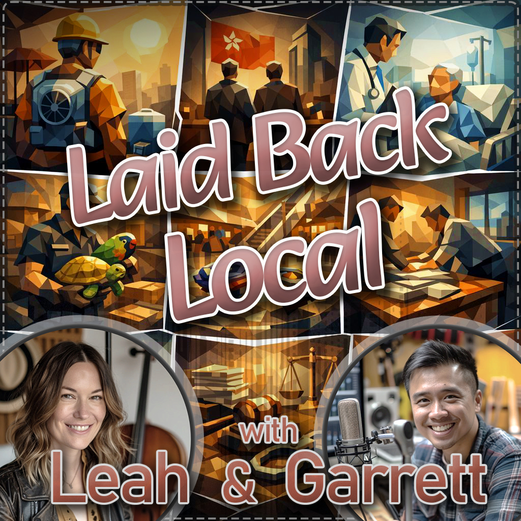 Laid Back Local - Hong Kong Local News