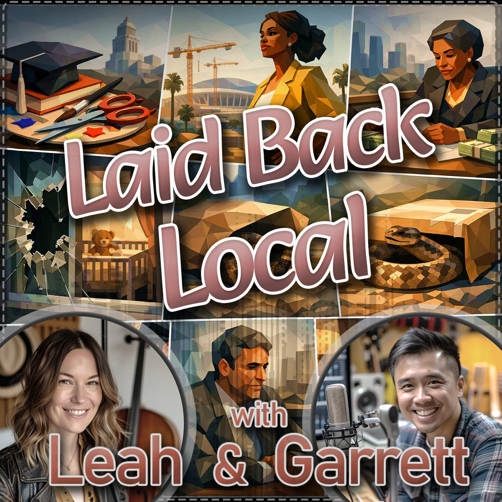 Could your package hide danger? | Los Angeles, California | August 10 episode artwork