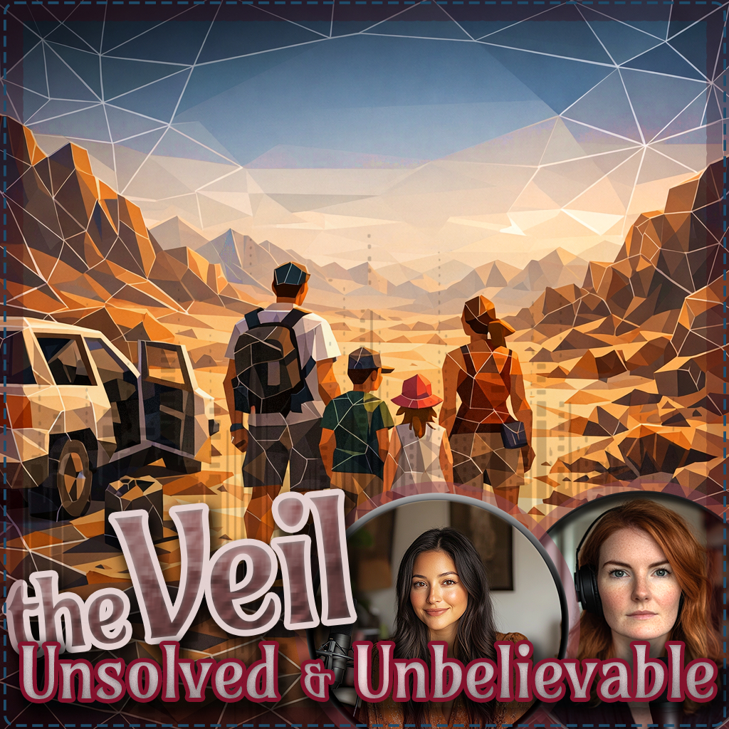 Death Valley Germans | Could Death Valley hide a portal? episode artwork