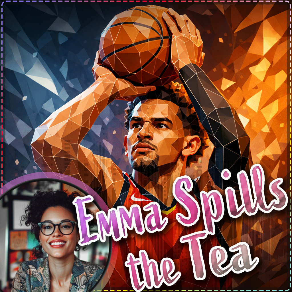 Trae Young | What drives violence from online insults? episode artwork