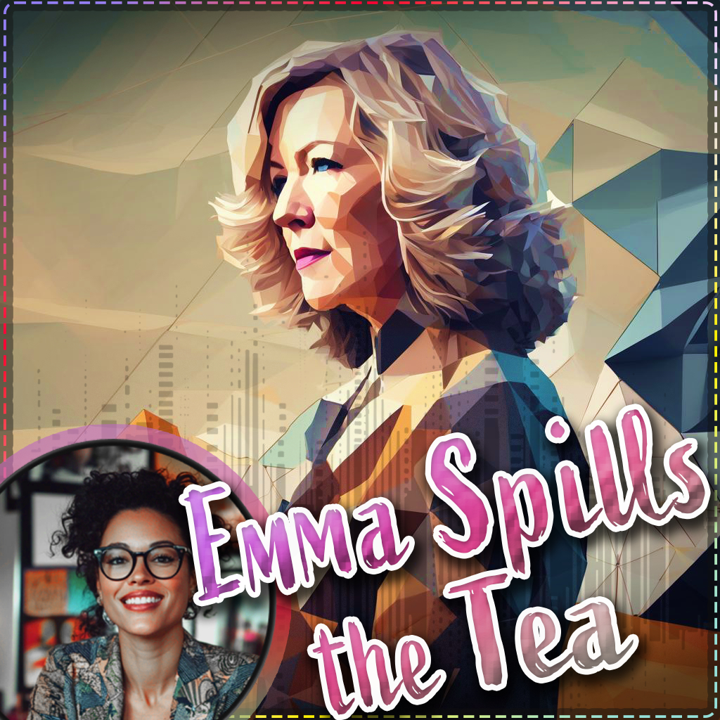 Catherine O'Hara | What made her spill coffee too? episode artwork