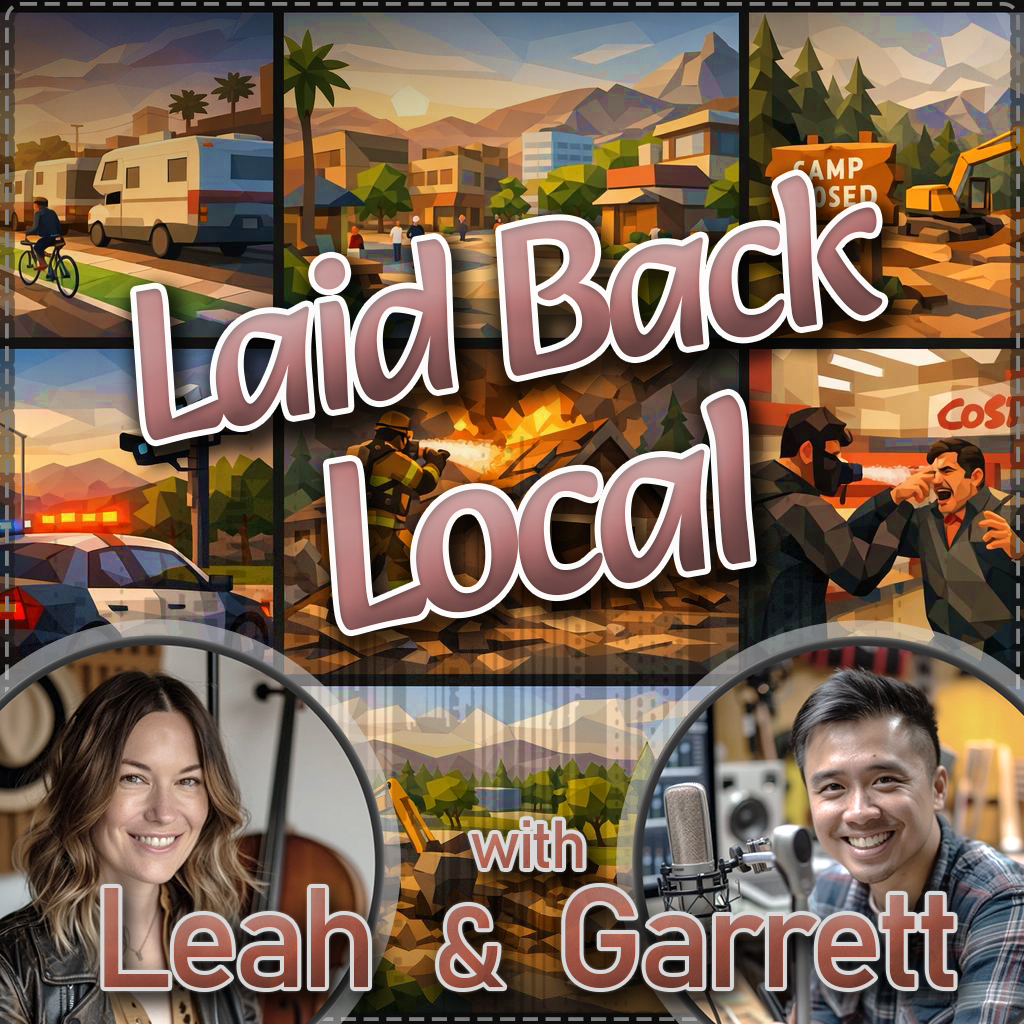 Are confrontations now just for clicks? | Mountain View, California | April 24 episode artwork