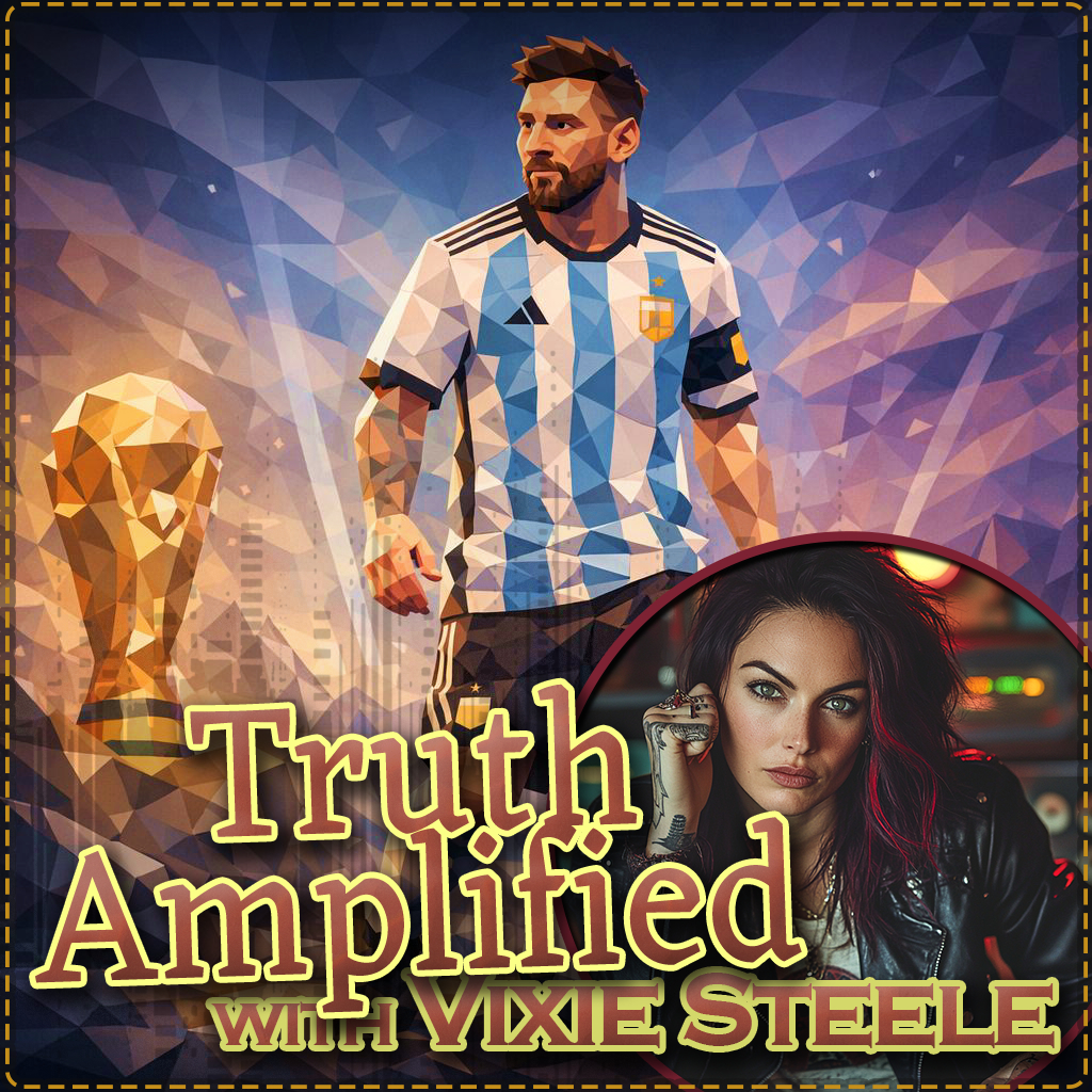 Lionel Messi | How many trophies truly matter? episode artwork