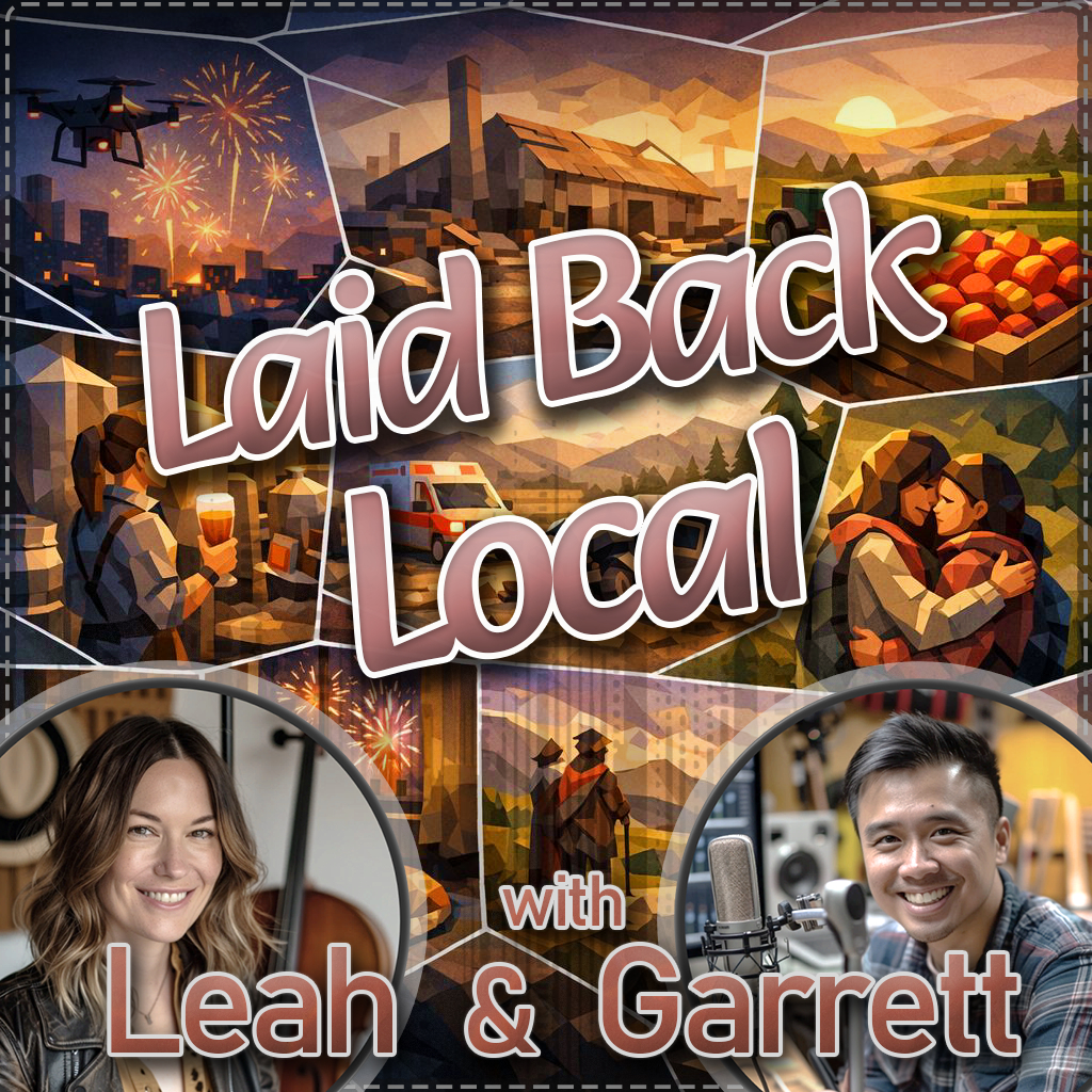 Can generosity bloom in adversity? | Los Angeles, California | July 04 episode artwork