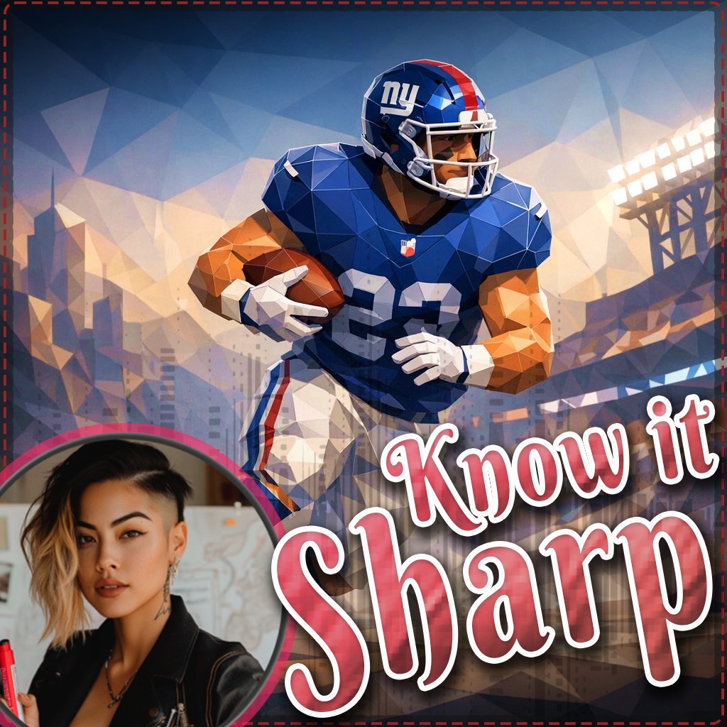 Know-it-Sharp with Ivy Sharp