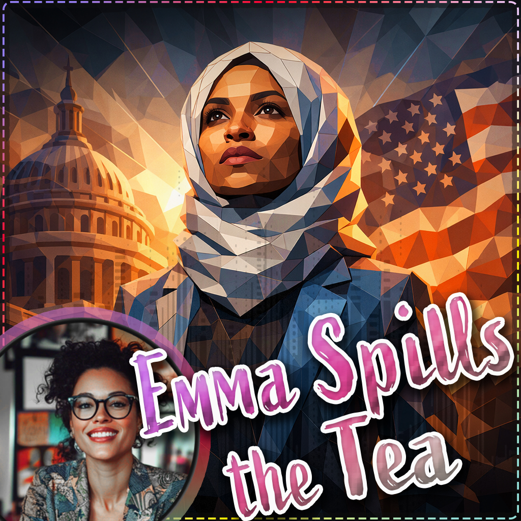 Ilhan Omar | Can resilience rewrite the American dream? episode artwork
