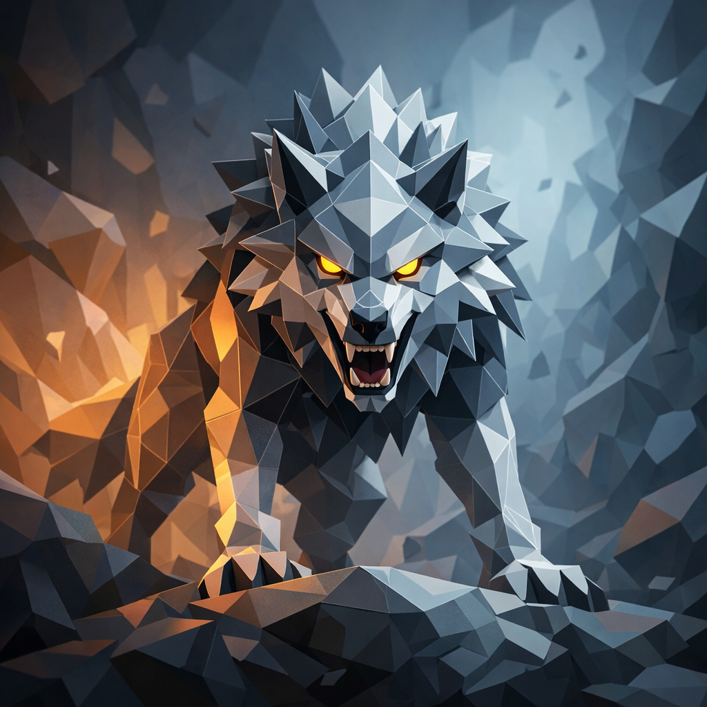 Dire wolf